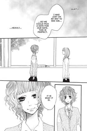 Read Say I Love You.  9 Page 8 in English