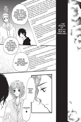Read Say I Love You.  9 Page 9 in English