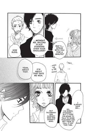 Read Say I Love You.  9 Page 10 in English