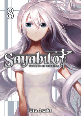 Read Sayabito: Swords of Destiny  8 Page 1 in English