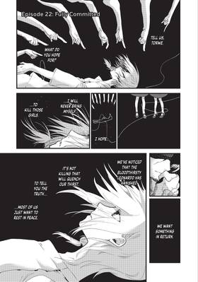 Read Sayabito: Swords of Destiny  8 Page 5 in English