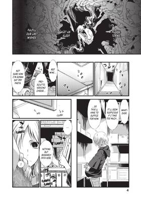 Read Sayabito: Swords of Destiny  8 Page 6 in English