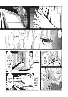 Read Sayabito: Swords of Destiny  8 Page 7 in English