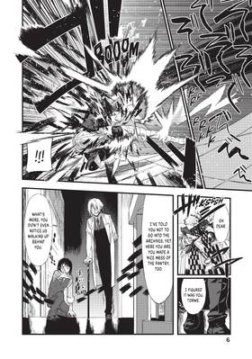 Read Sayabito: Swords of Destiny  8 Page 8 in English