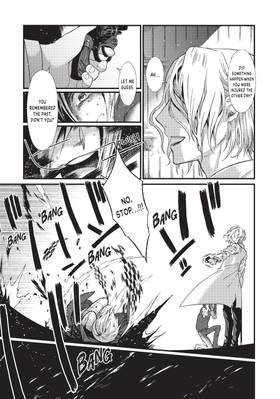 Read Sayabito: Swords of Destiny  8 Page 9 in English