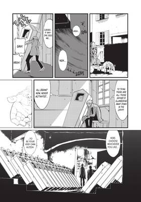 Read Sayabito: Swords of Destiny  2 Page 7 in English