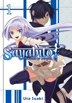 Read Sayabito: Swords of Destiny  1 Page 1 in English