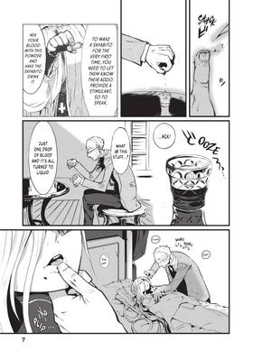 Read Sayabito: Swords of Destiny  2 Page 9 in English