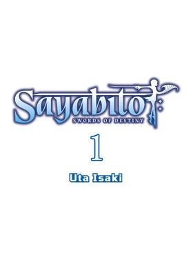Read Sayabito: Swords of Destiny  1 Page 3 in English