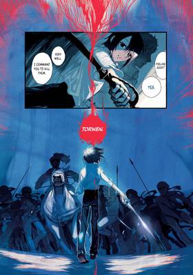 Read Sayabito: Swords of Destiny  1 Page 7 in English