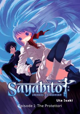 Read Sayabito: Swords of Destiny  1 Page 8 in English