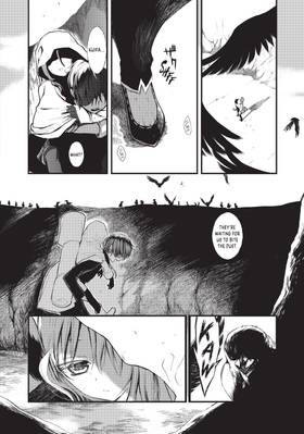 Read Sayabito: Swords of Destiny  1 Page 10 in English