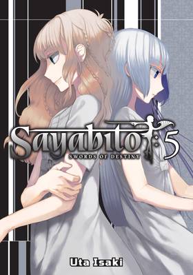 Read Sayabito: Swords of Destiny  5 Page 1 in English