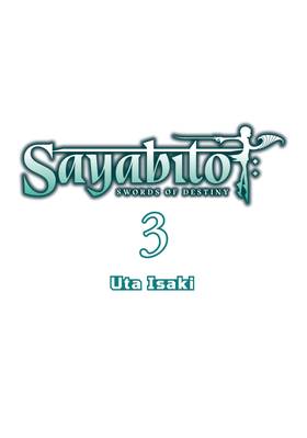 Read Sayabito: Swords of Destiny  3 Page 3 in English