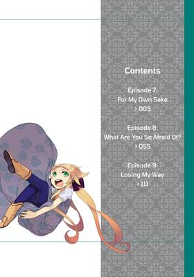 Read Sayabito: Swords of Destiny  3 Page 4 in English