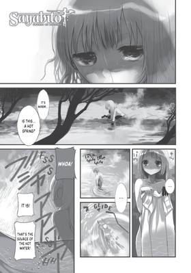 Read Sayabito: Swords of Destiny  3 Page 5 in English