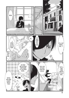 Read Sayabito: Swords of Destiny  5 Page 8 in English