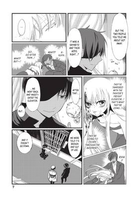 Read Sayabito: Swords of Destiny  5 Page 9 in English