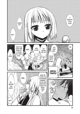 Read Sayabito: Swords of Destiny  3 Page 10 in English