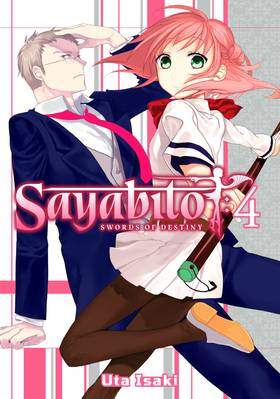 Read Sayabito: Swords of Destiny  4 Page 1 in English