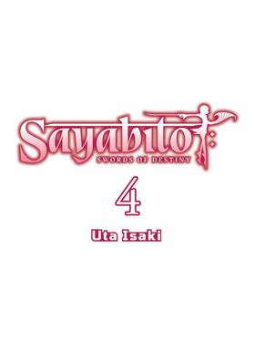 Read Sayabito: Swords of Destiny  4 Page 2 in English