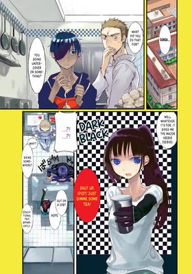 Read Sayabito: Swords of Destiny  4 Page 8 in English