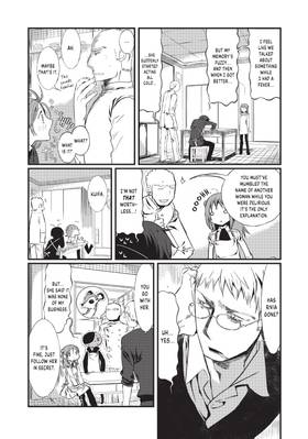 Read Sayabito: Swords of Destiny  4 Page 10 in English