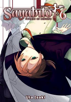 Read Sayabito: Swords of Destiny  6 Page 1 in English