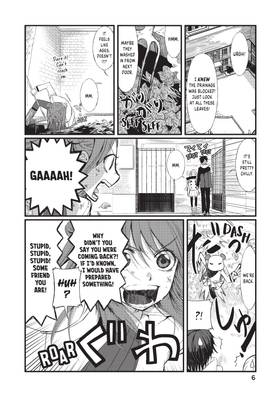 Read Sayabito: Swords of Destiny  6 Page 8 in English