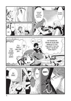 Read Sayabito: Swords of Destiny  6 Page 9 in English