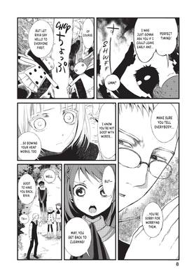 Read Sayabito: Swords of Destiny  6 Page 10 in English