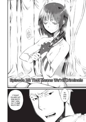 Read Sayabito: Swords of Destiny  7 Page 6 in English