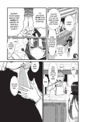 Read Sayabito: Swords of Destiny  7 Page 7 in English