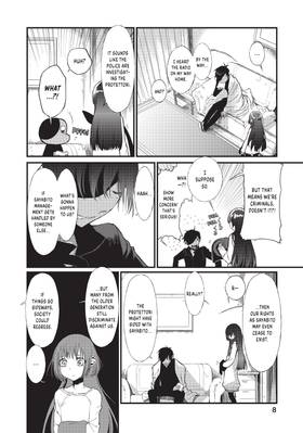 Read Sayabito: Swords of Destiny  7 Page 10 in English