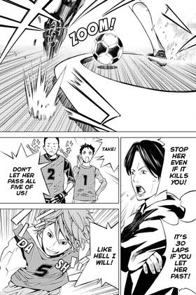 Read Sayonara, Football  1 Page 5 in English