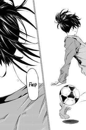 Read Sayonara, Football  1 Page 7 in English