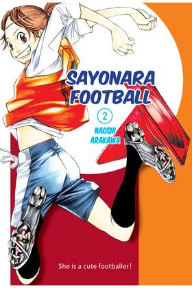 Read Sayonara, Football  2 Page 1 in English
