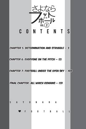 Read Sayonara, Football  2 Page 4 in English