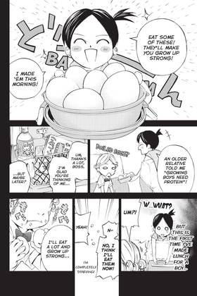 Read Sayonara, Football  2 Page 6 in English