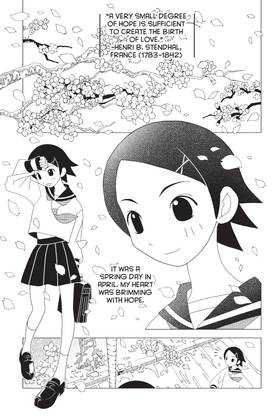Read Sayonara, Zetsubou-Sensei  1 Page 9 in English
