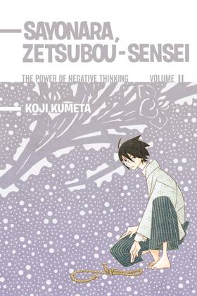 Read Sayonara, Zetsubou-Sensei  11 Page 1 in English