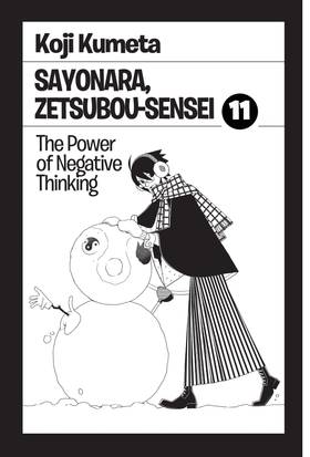 Read Sayonara, Zetsubou-Sensei  11 Page 9 in English