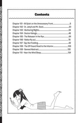 Read Sayonara, Zetsubou-Sensei  11 Page 10 in English