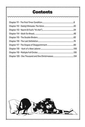 Read Sayonara, Zetsubou-Sensei  12 Page 8 in English