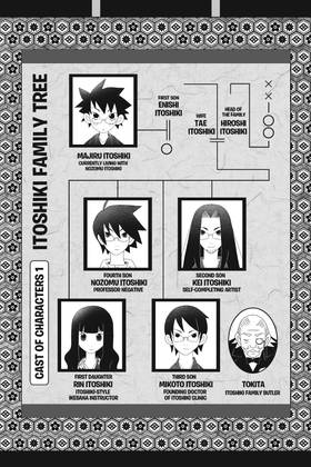 Read Sayonara, Zetsubou-Sensei  12 Page 9 in English