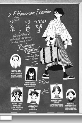Read Sayonara, Zetsubou-Sensei  12 Page 10 in English