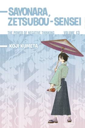 Read Sayonara, Zetsubou-Sensei  13 Page 1 in English