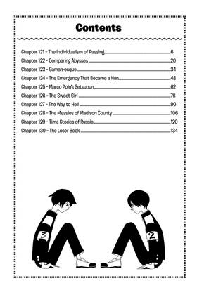 Read Sayonara, Zetsubou-Sensei  13 Page 8 in English