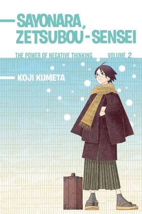 Read Sayonara, Zetsubou-Sensei  2 Page 1 in English