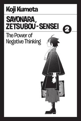 Read Sayonara, Zetsubou-Sensei  2 Page 8 in English